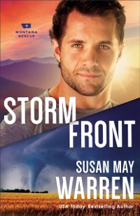 Cover Storm Front (Montana Rescue Book #5)