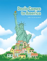 Cover Decio Comes to America