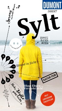 Cover DuMont direkt Reiseführer E-Book Sylt