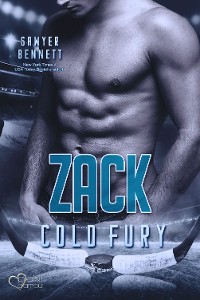 Cover Zack (Carolina Cold Fury-Team Teil 3)