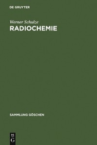 Cover Radiochemie