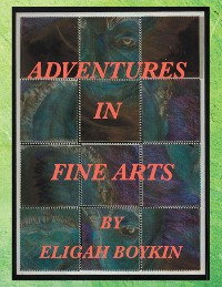 Cover Adventures in Fine Arts