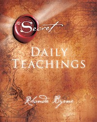 Cover Secret Daily Teachings