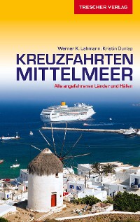 Cover Reiseführer Kreuzfahrten Mittelmeer
