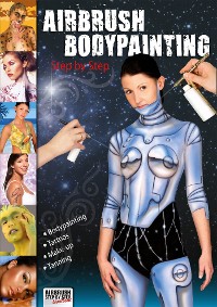 Cover Airbrush Bodypainting Step by Step