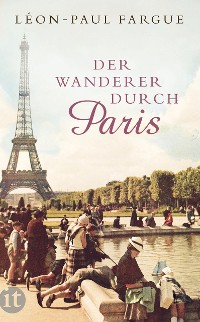 Cover Der Wanderer durch Paris