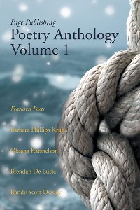 Cover Page Publishing Poetry Anthology Volume 1