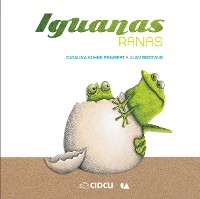 Cover Iguanas ranas