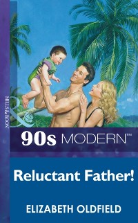 Cover RELUCTANT FATHER EB