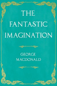 Cover The Fantastic Imagination