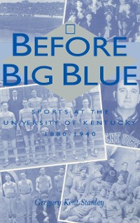Cover Before Big Blue