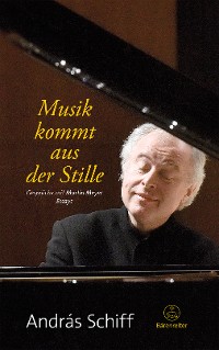 Cover Musik kommt aus der Stille