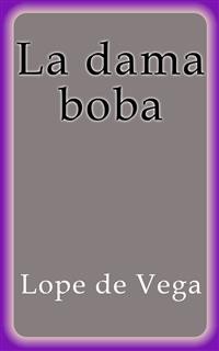 Cover La dama boba