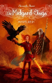 Cover Die Midgard-Saga - Muspelheim