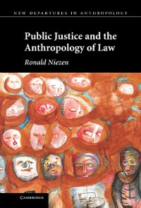 Cover Public Justice and the Anthropology of Law