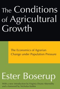 Cover Conditions of Agricultural Growth