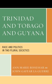 Cover Trinidad and Tobago and Guyana