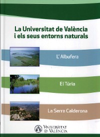 Cover La Universitat de València i els seus entorns naturals