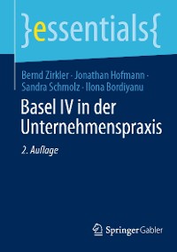 Cover Basel IV in der Unternehmenspraxis