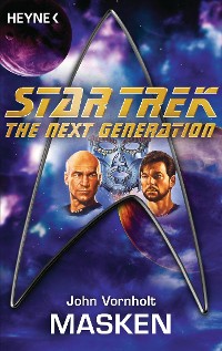 Cover Star Trek - The Next Generation: Masken