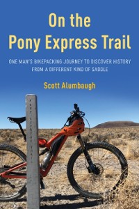 Cover On the Pony Express Trail