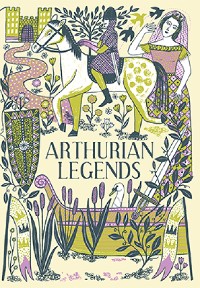 Cover Arthurian Legends