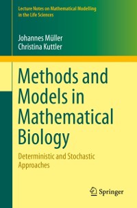 Cover Methods and Models in Mathematical Biology