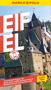 Cover MARCO POLO Reiseführer E-Book Eifel