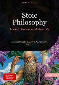 Cover Stoic Philosophy: Ancient Wisdom for Modern Life