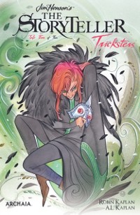 Cover Jim Henson's The Storyteller: Tricksters #4
