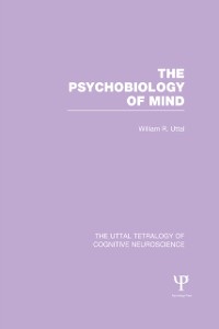 Cover The Psychobiology of Mind