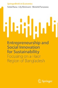 Cover Entrepreneurship and Social Innovation for Sustainability
