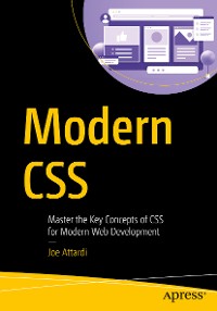Cover Modern CSS