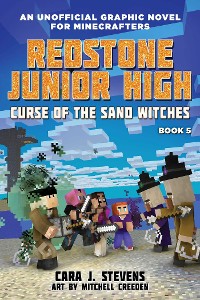 Cover Curse of the Sand Witches
