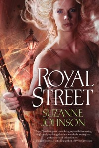 Cover Royal Street