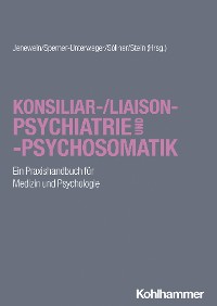 Cover Konsiliar-/Liaisonpsychiatrie und -psychosomatik