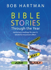 Cover Bible Stories through the Year