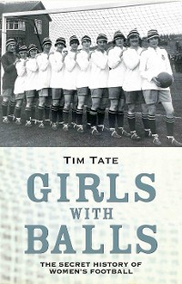 Cover Secret History Of Womens Football