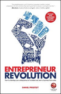 Cover Entrepreneur Revolution