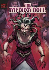 Cover Medusa Doll