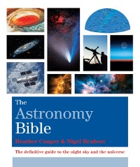 Cover Astronomy Bible