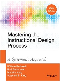 Cover Mastering the Instructional Design Process