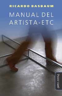 Cover Manual del artista-etc
