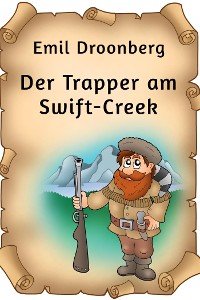 Cover Der Trapper am Swift-Creek