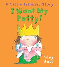 Cover I Want My Potty!
