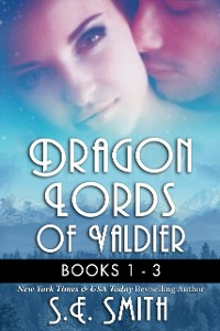 Cover Dragon Lords of Valdier Boxset Books 1-3