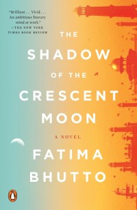 Cover Shadow of the Crescent Moon