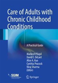 Cover Care of Adults with Chronic Childhood Conditions