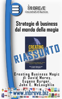 Cover Strategie di business dal mondo della magia