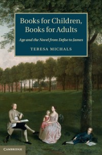 Cover Books for Children, Books for Adults